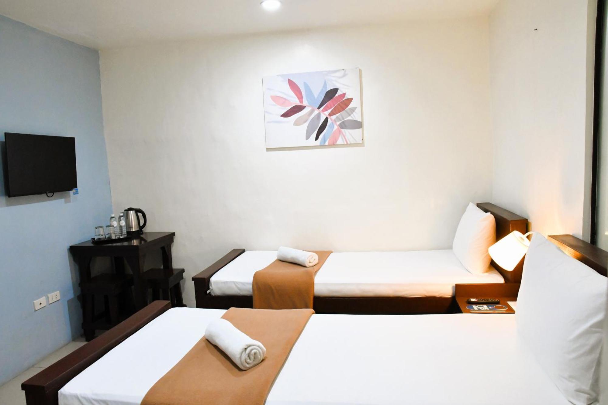 Arzo Hotel Makati San Pedro Makati Exterior foto